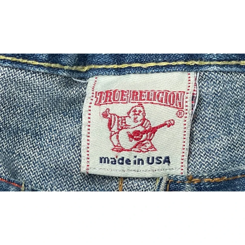 True Religion brand true