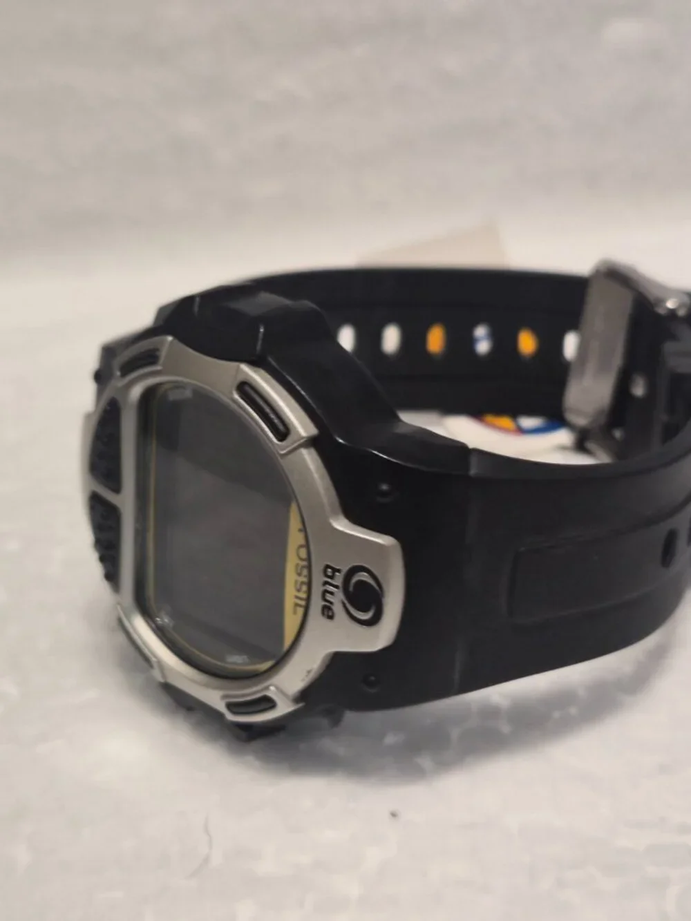 Fossil blue series