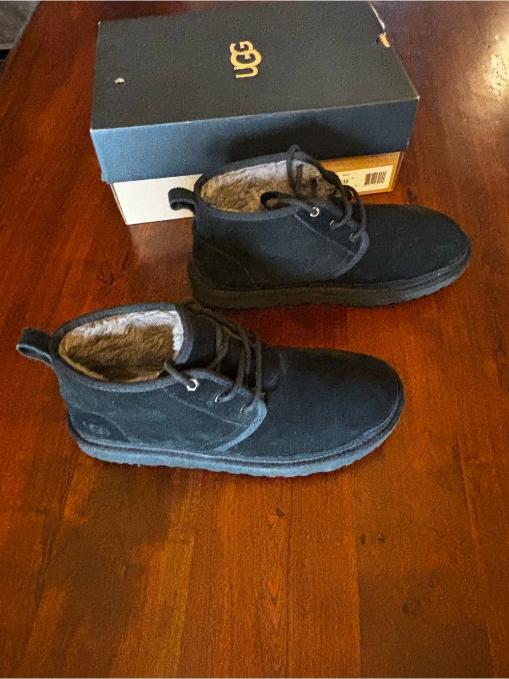 UGG design comfort wear