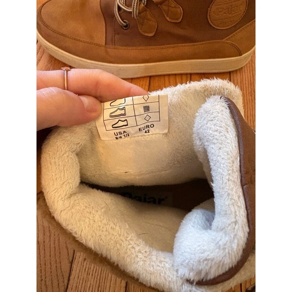 Pajar men boots
