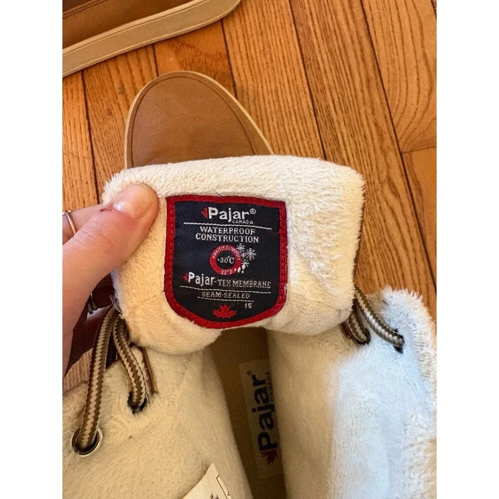 Pajar men boots