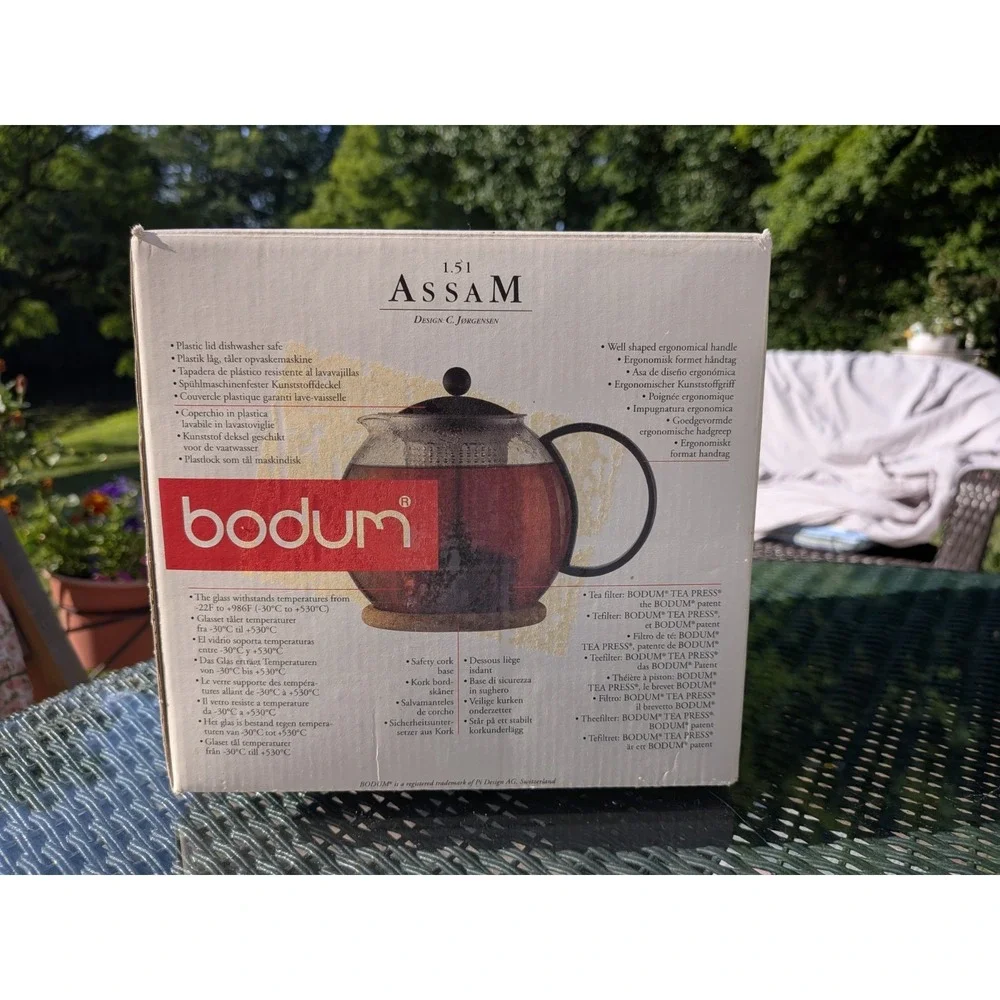 Bodum great vintage