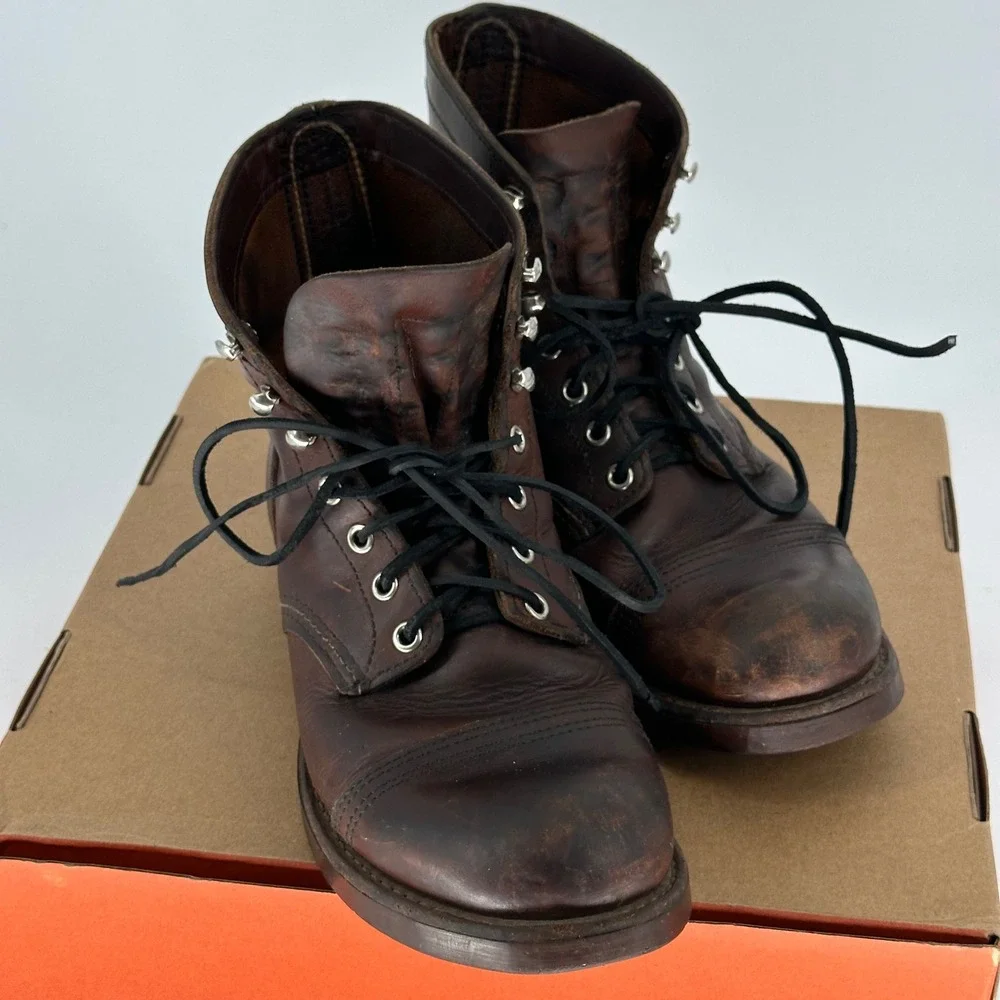 Red Wing pre owned