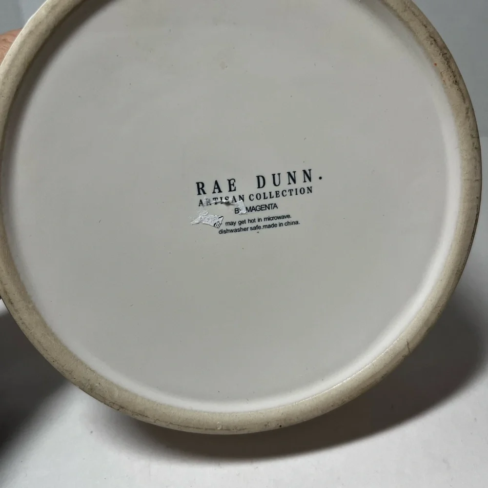 Rae Dunn rae dunn