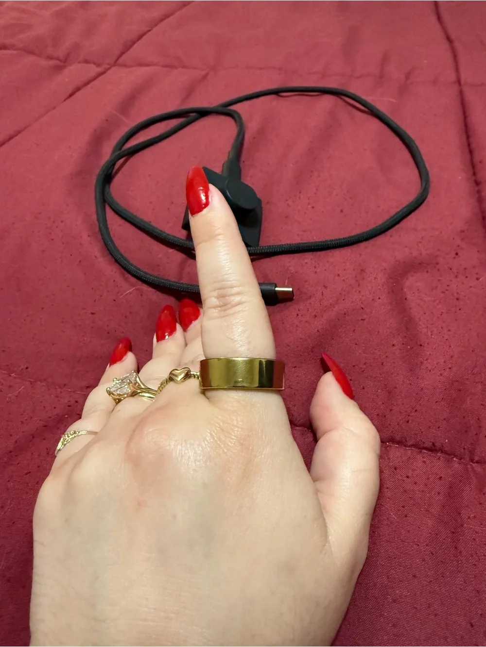 Ultrahuman ring size