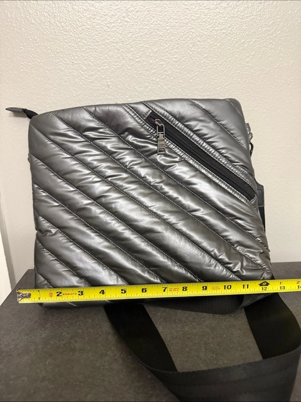 THINK ROYLN sleek quilted