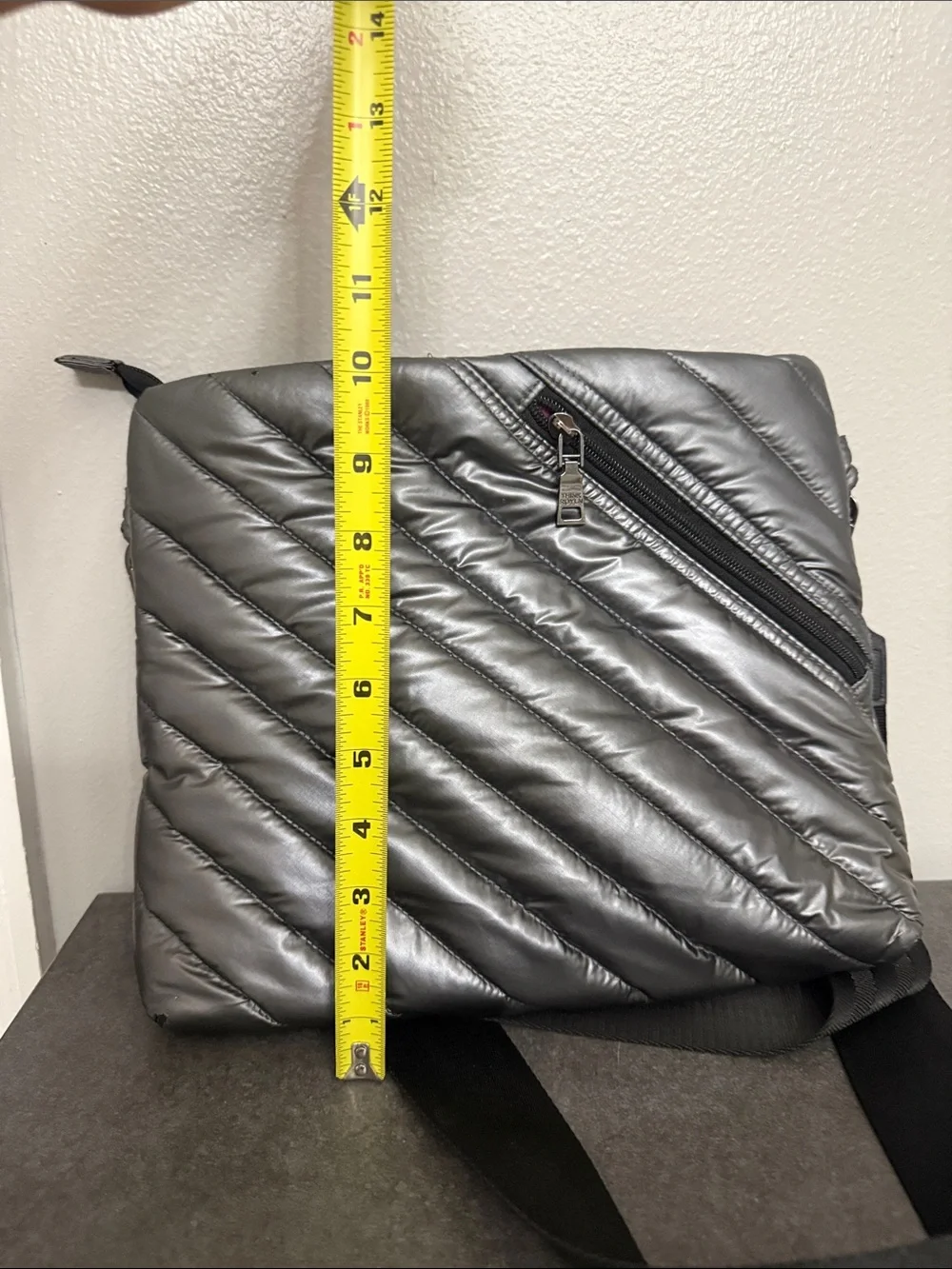 THINK ROYLN sleek quilted