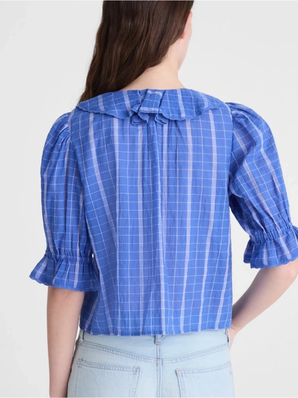 Madewell feminine neck