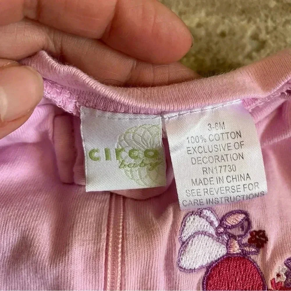 Circo months baby