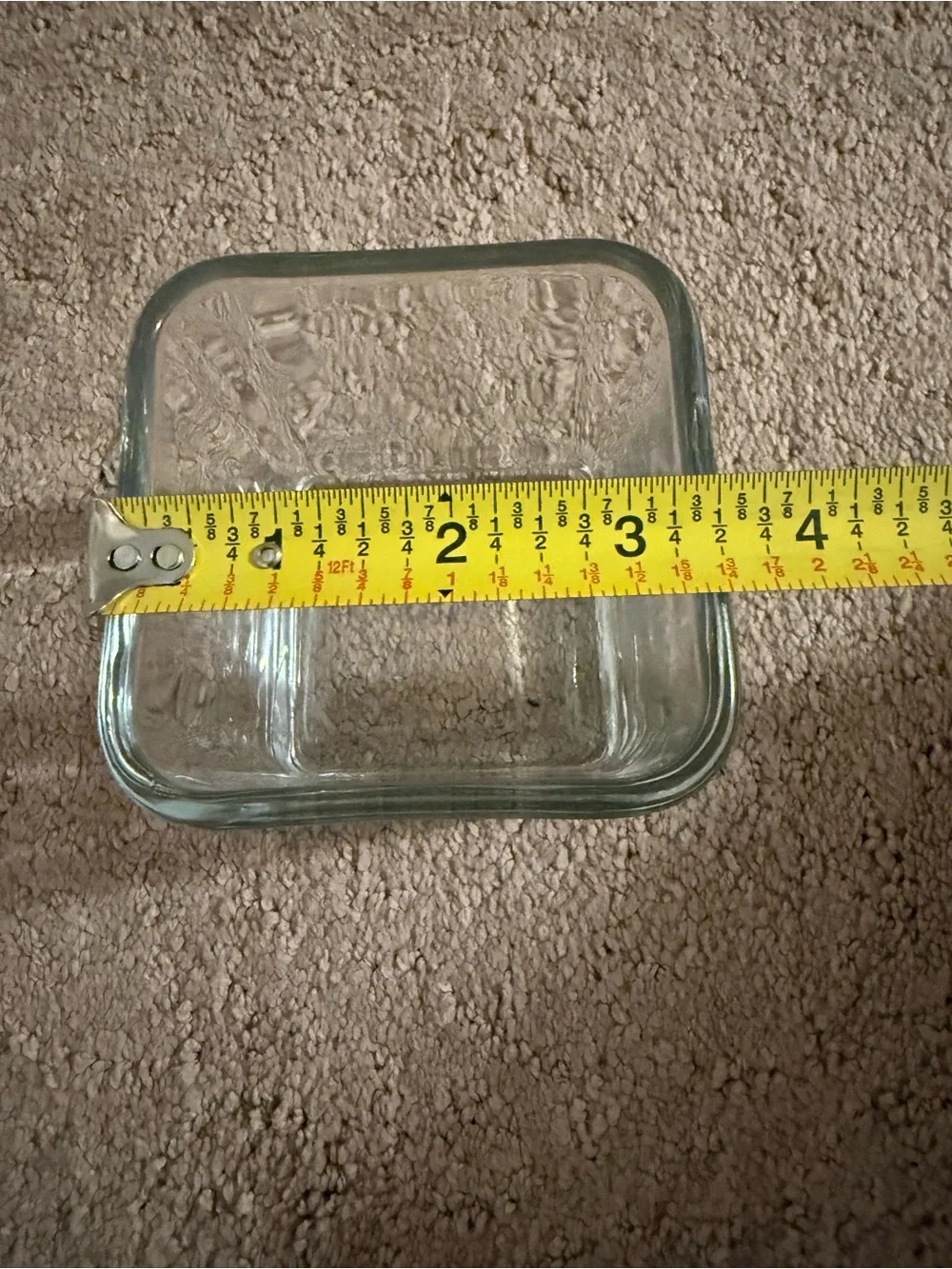 N/A clear square