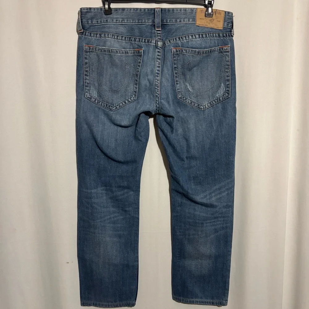 True Religion relaxed fit