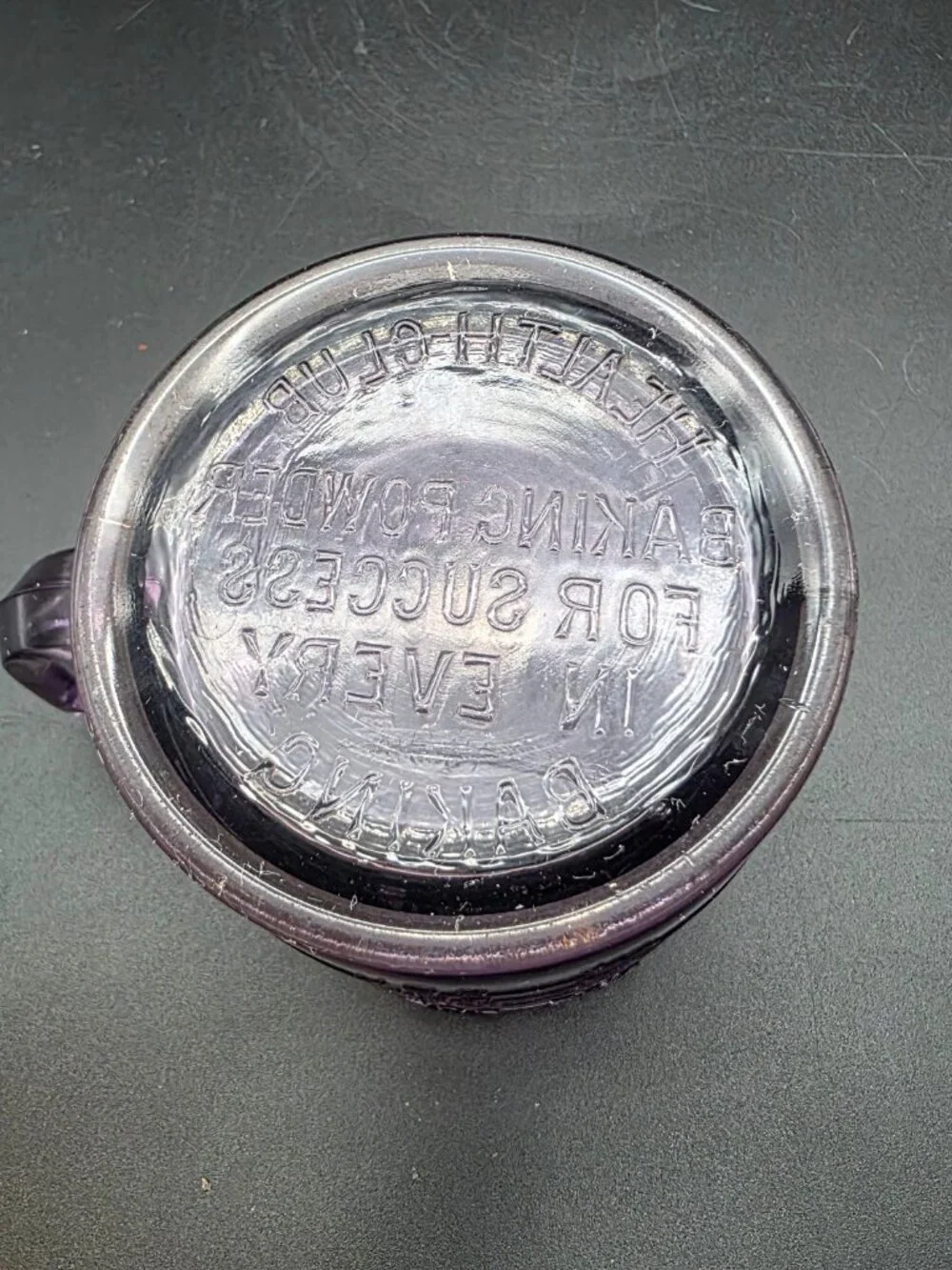vintage glass measuring cup leave kitchen occasions