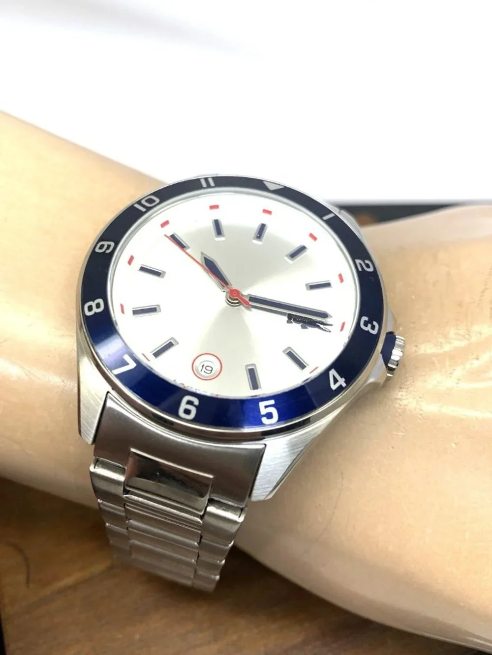 Lacoste men watch