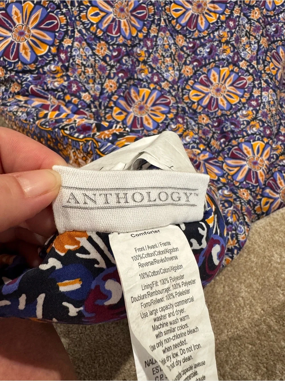 Anthology very good