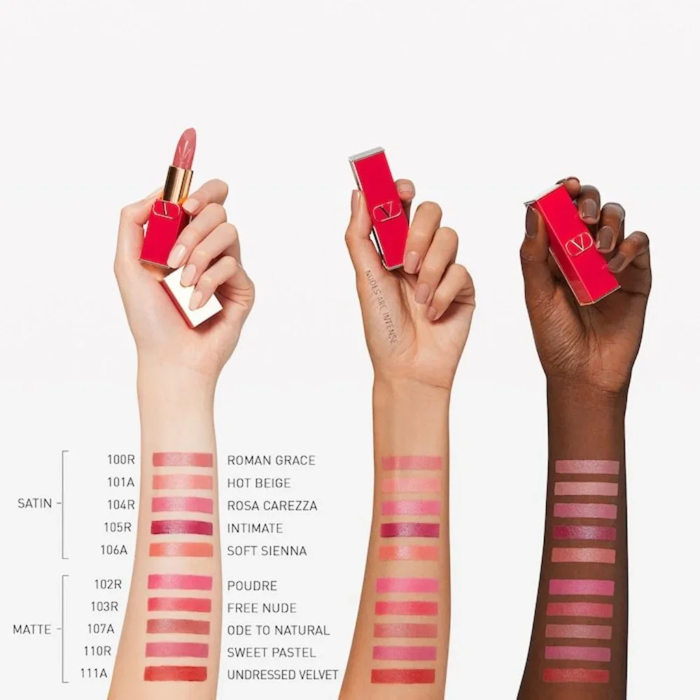 Valentino ❤️ beauty