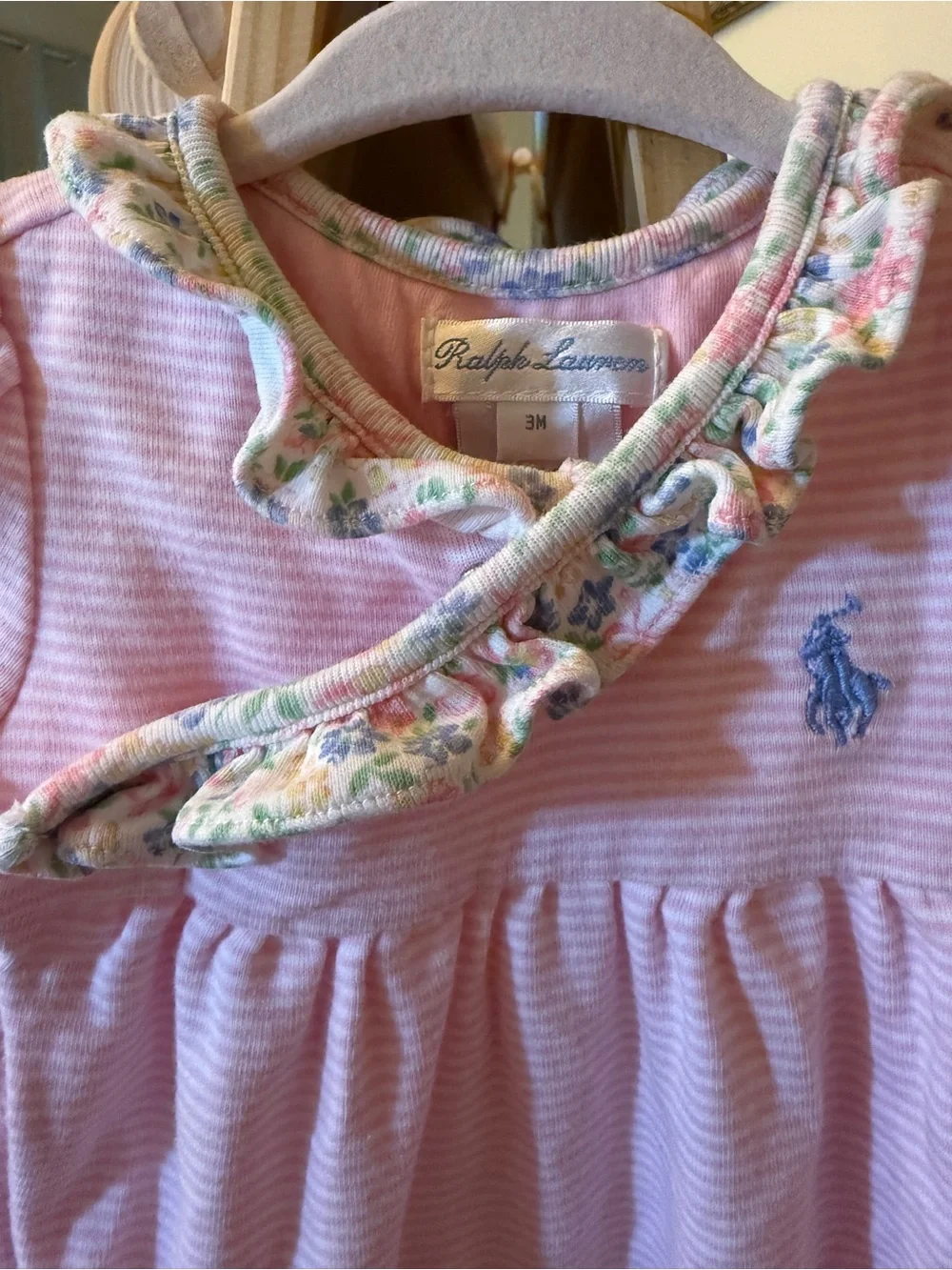 Ralph Lauren bought ralph