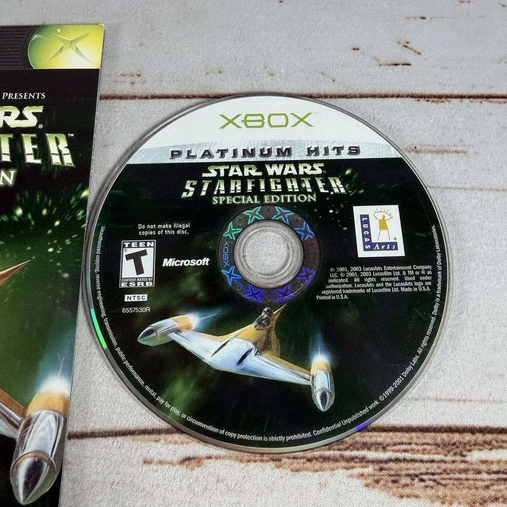 N/A star wars