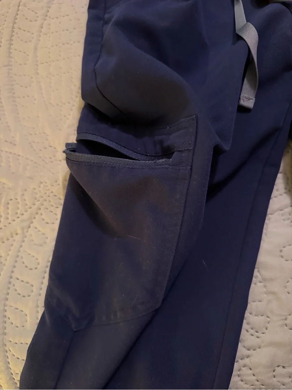 Figs classic navy