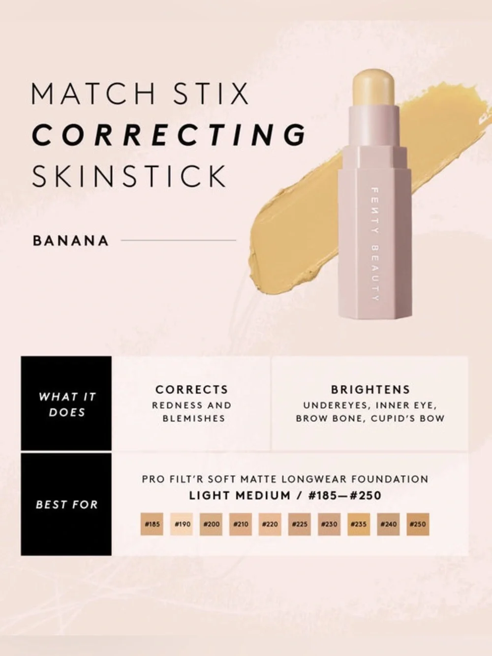Fenty Beauty perfect your