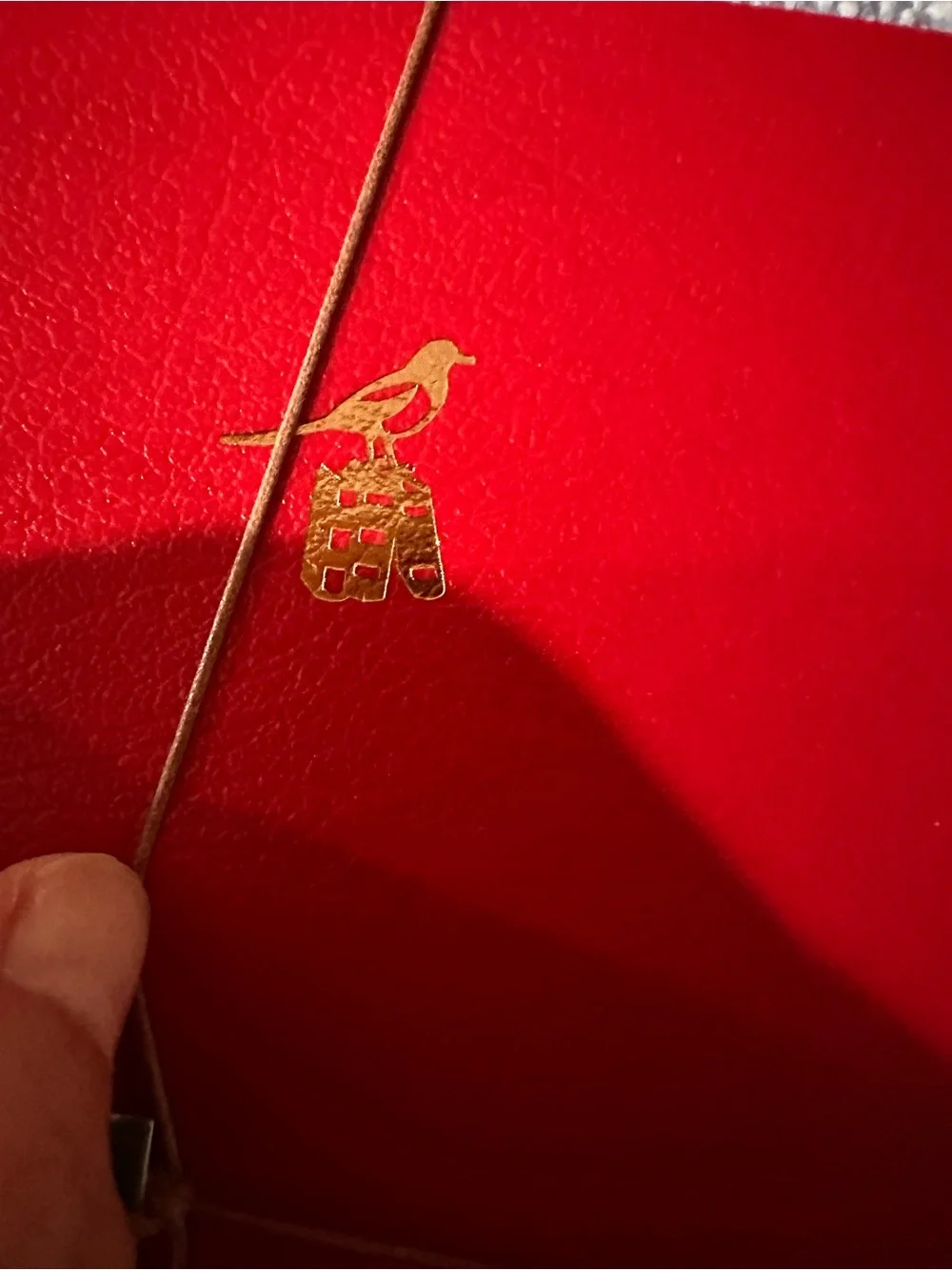 Bieffe rich red