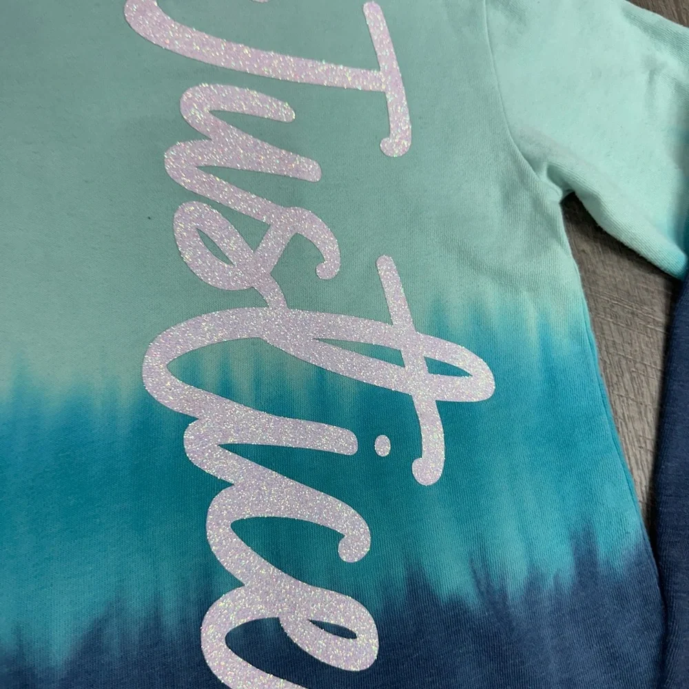 Justice girls size