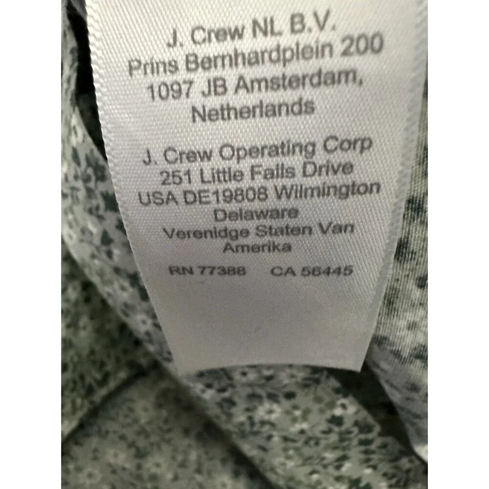 J. Crew crew flex