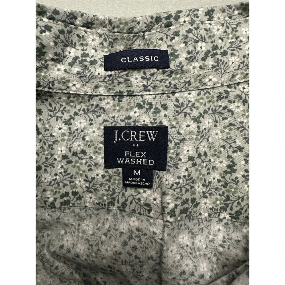 J. Crew crew flex