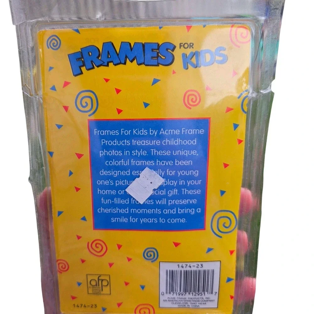 Acme Frame Products brand acme