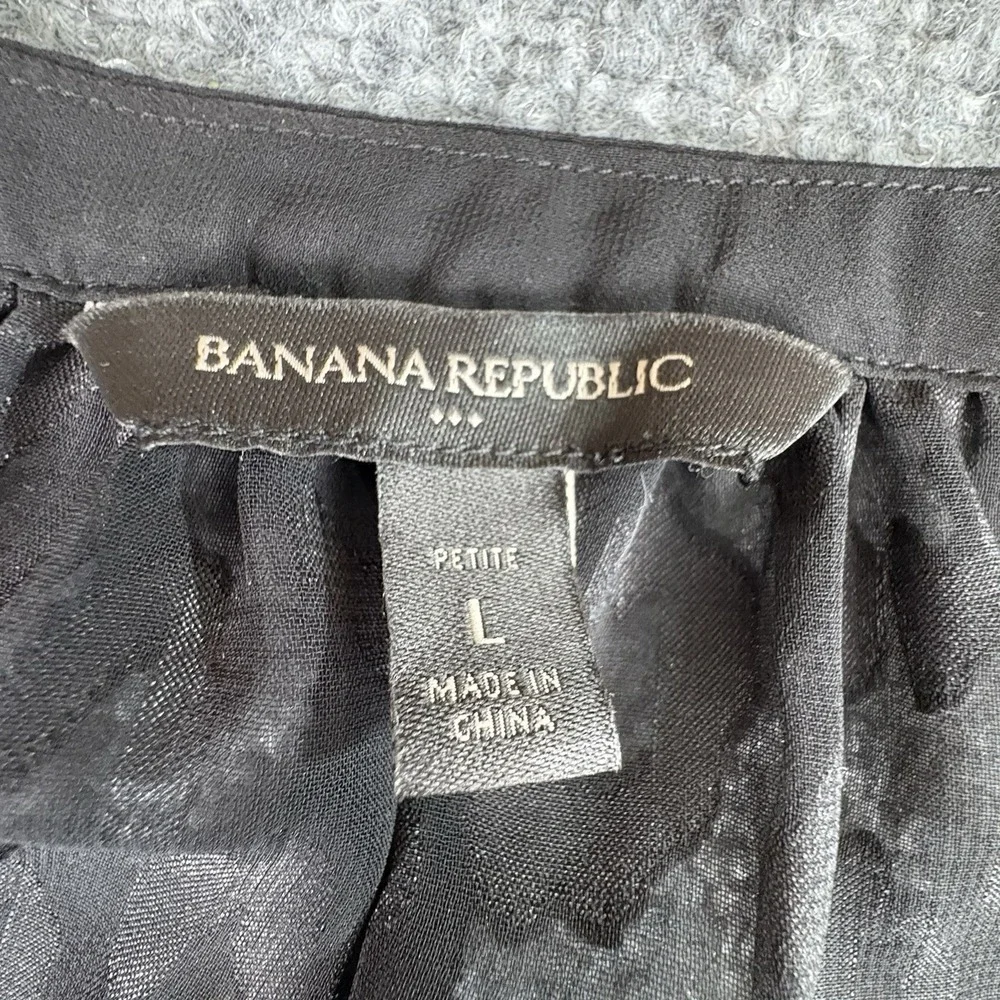 Banana Republic elevate your