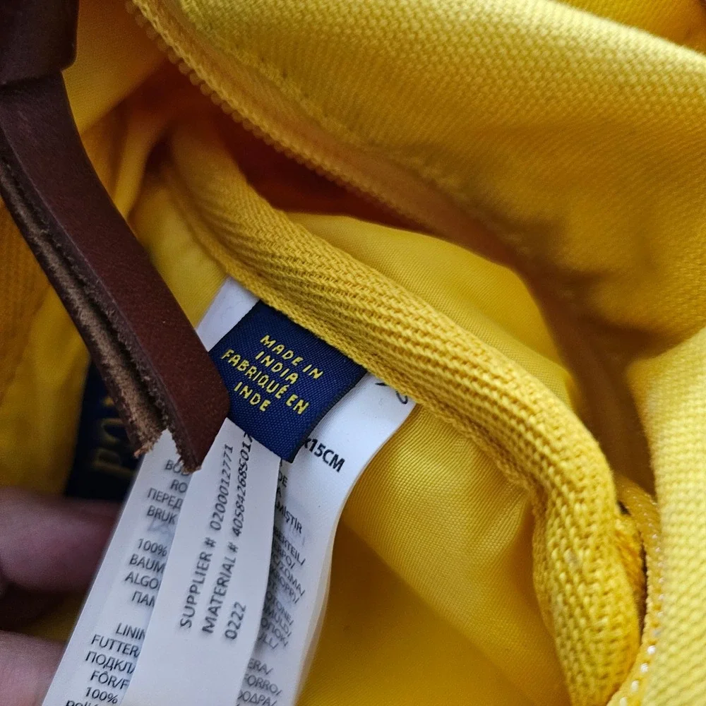 Polo Ralph Lauren brighten your