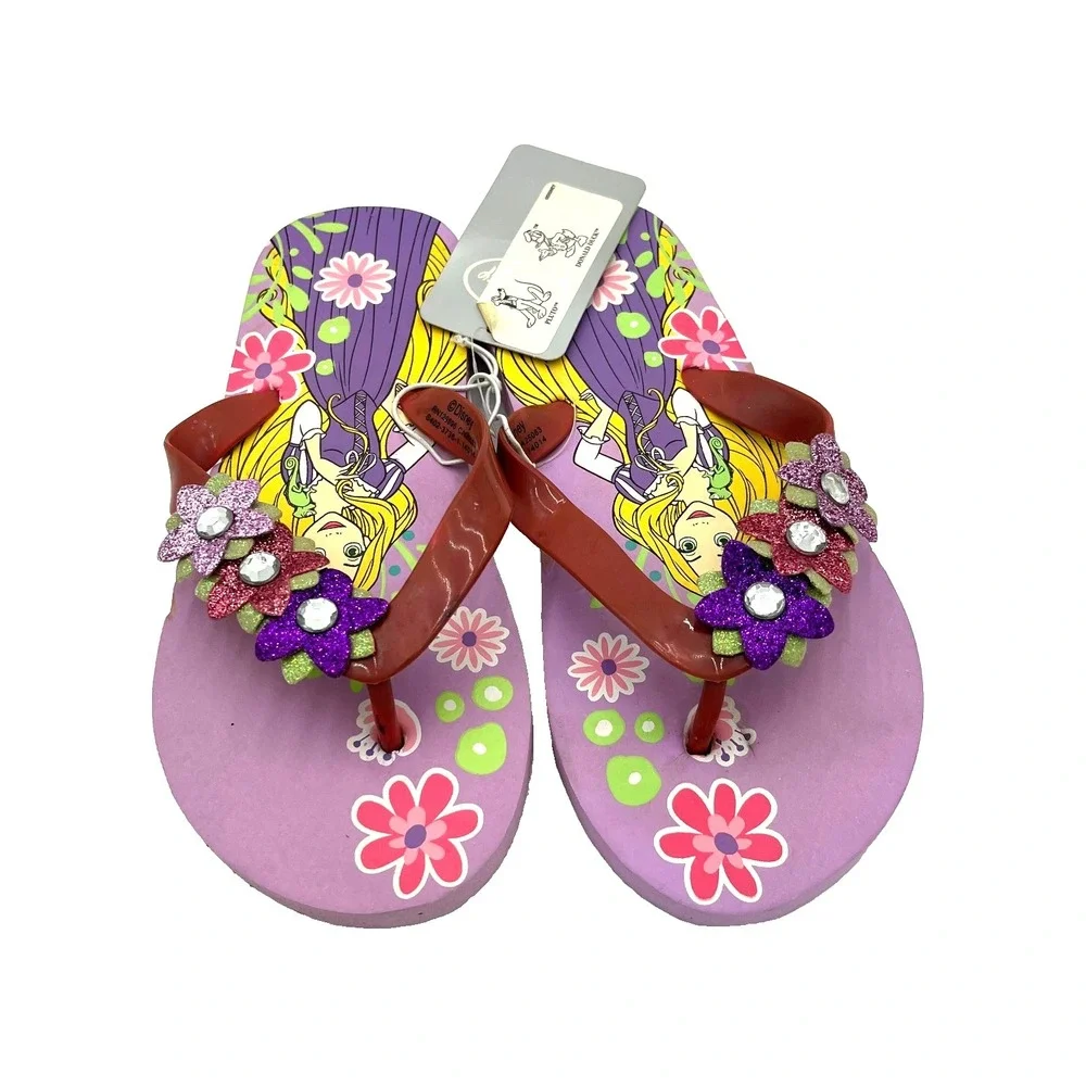 Disney girl purple