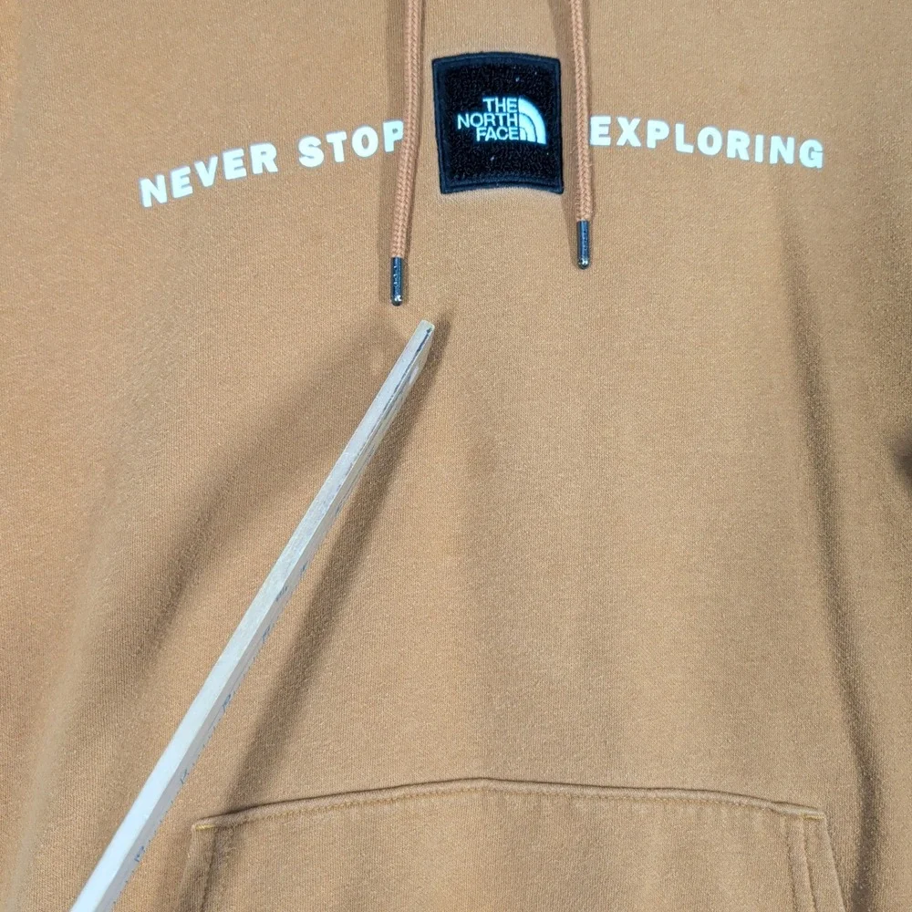 The North Face taken questions shown