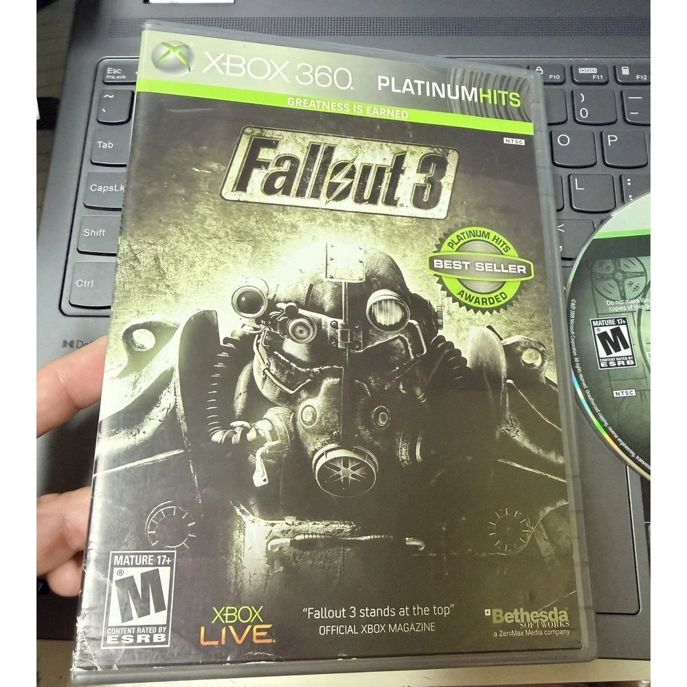 Bethesda brand item