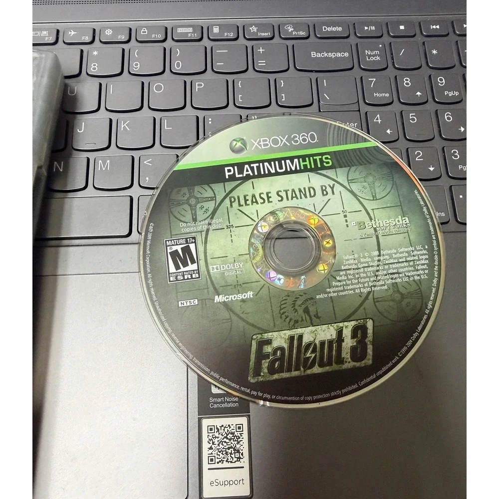 Bethesda brand item