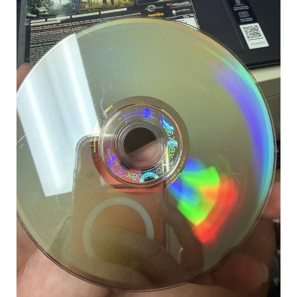 Bethesda brand item