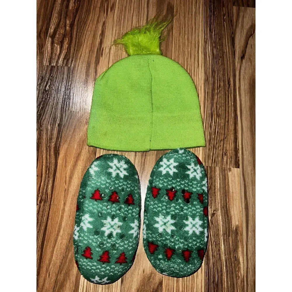 N/A grinch kids