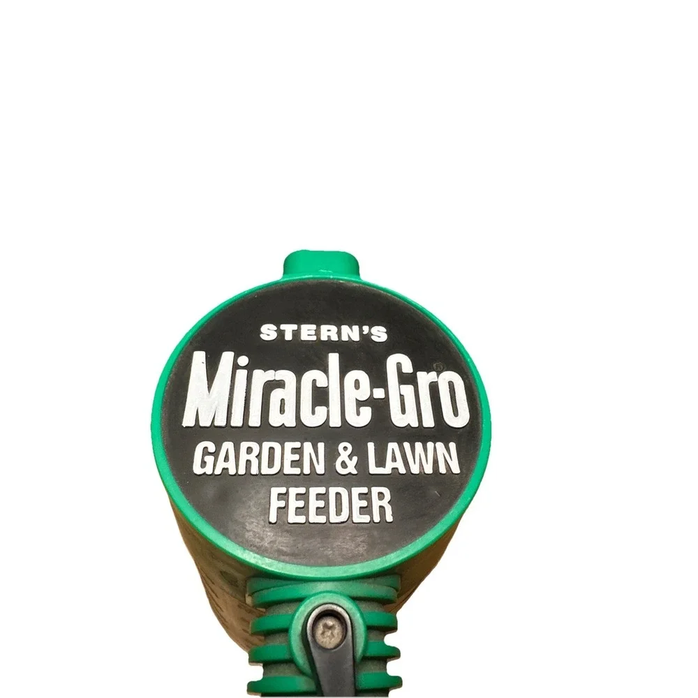 Miracle-Gro vintage stern