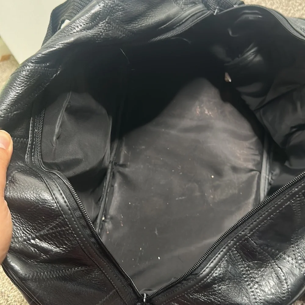 Bay Area celebrity/AM golf tournament 13 bag