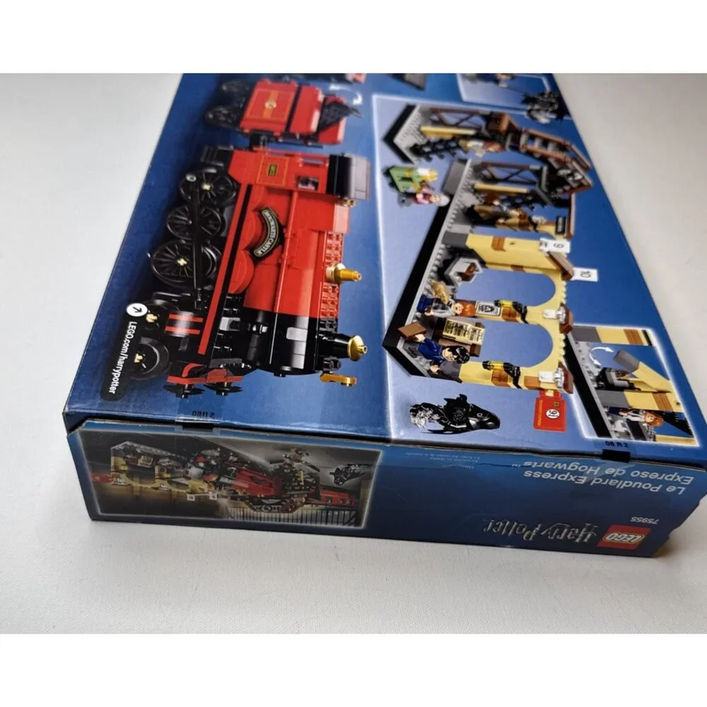 LEGO Harry Potter: Hogwarts Express (75955) New Sealed In Box