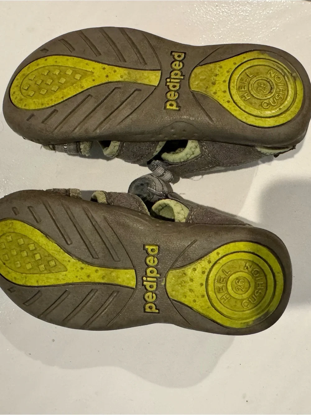 pediped padded insole