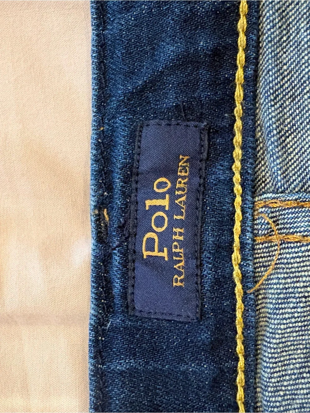Ralph Lauren classic high
