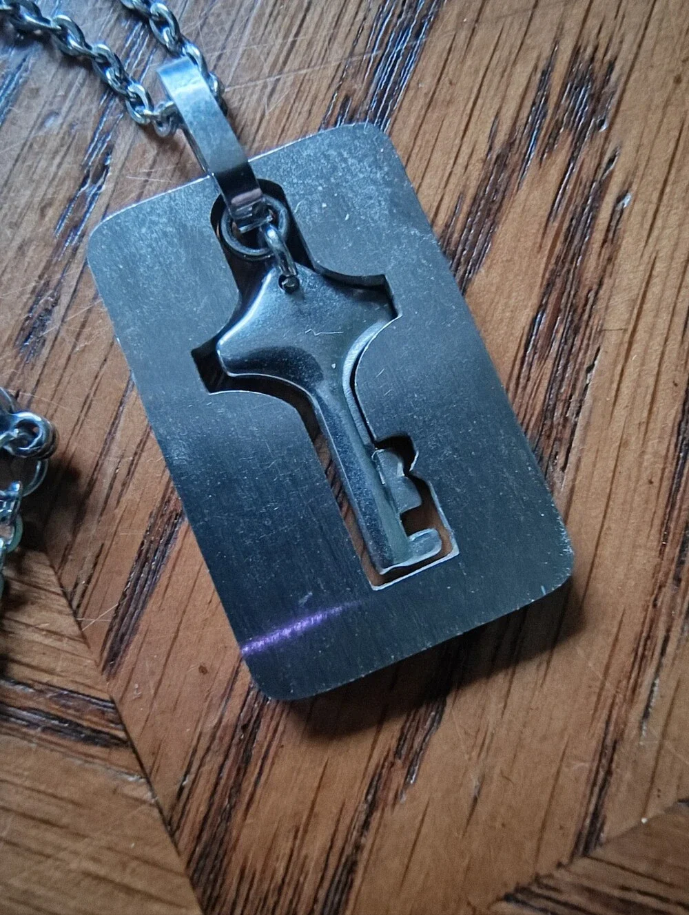 N/A stainless steel