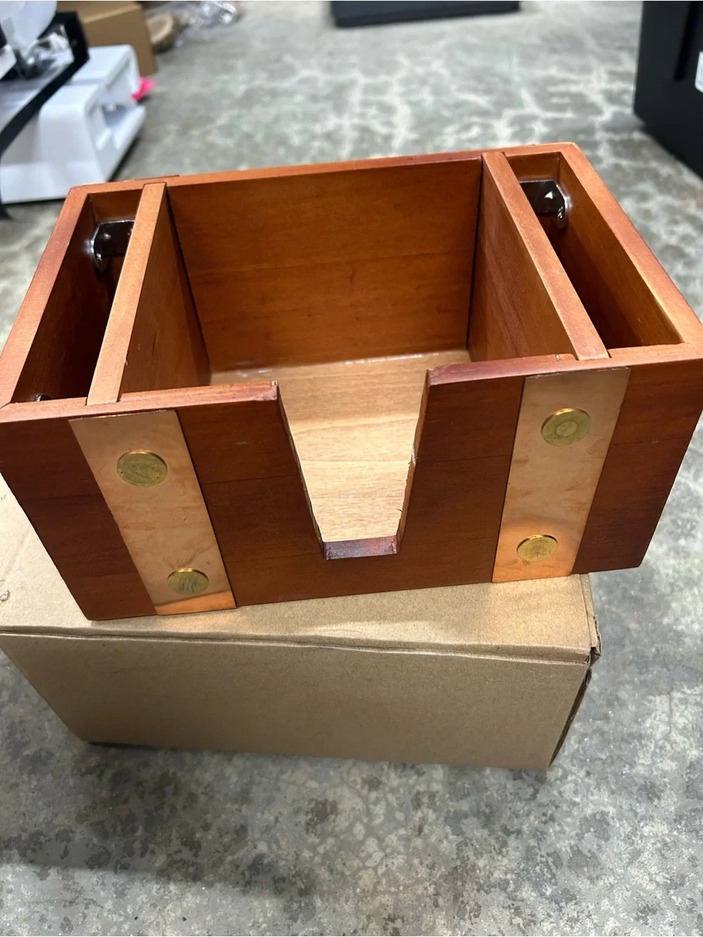 N/A maker’s mark