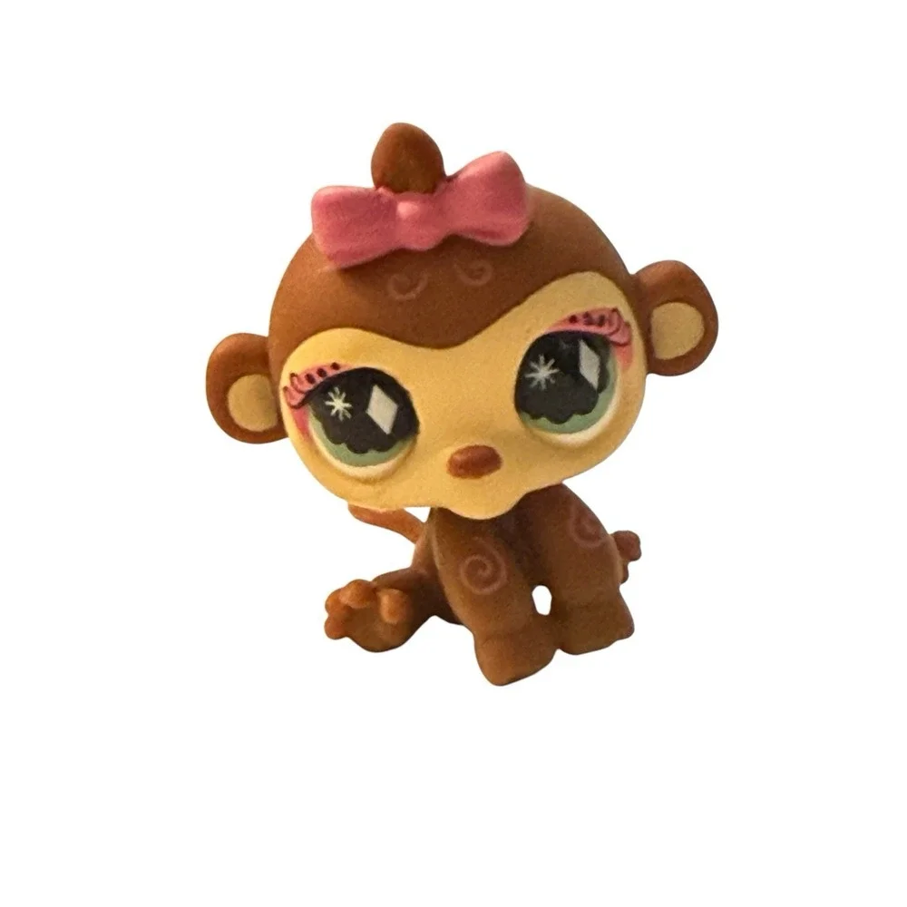 Hasbro 2007 littlest