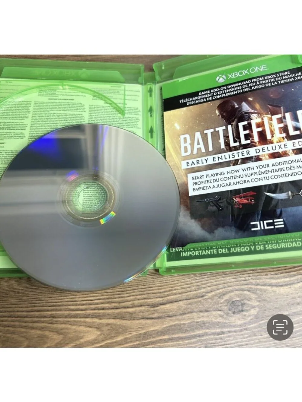 Dice this pre