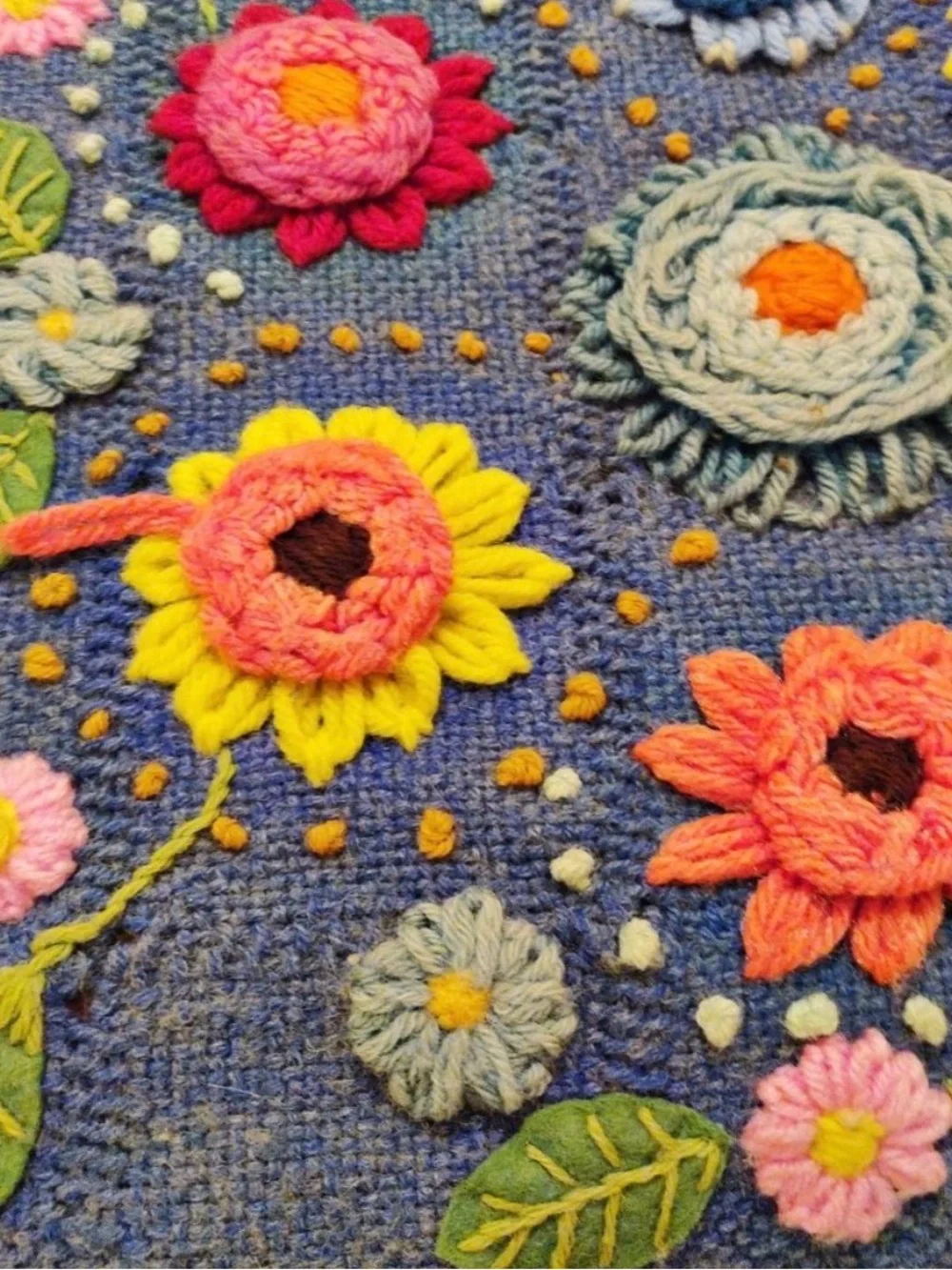 N/A vintage wool