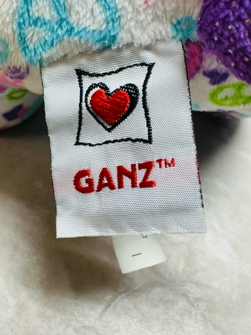 GANZ webkinz soft