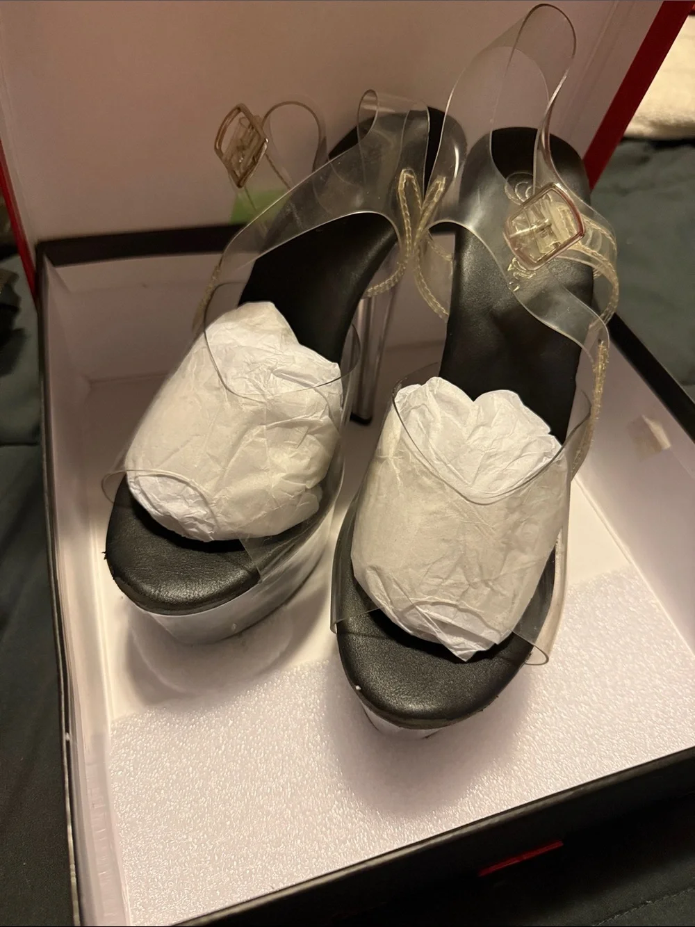 N/A chic clear