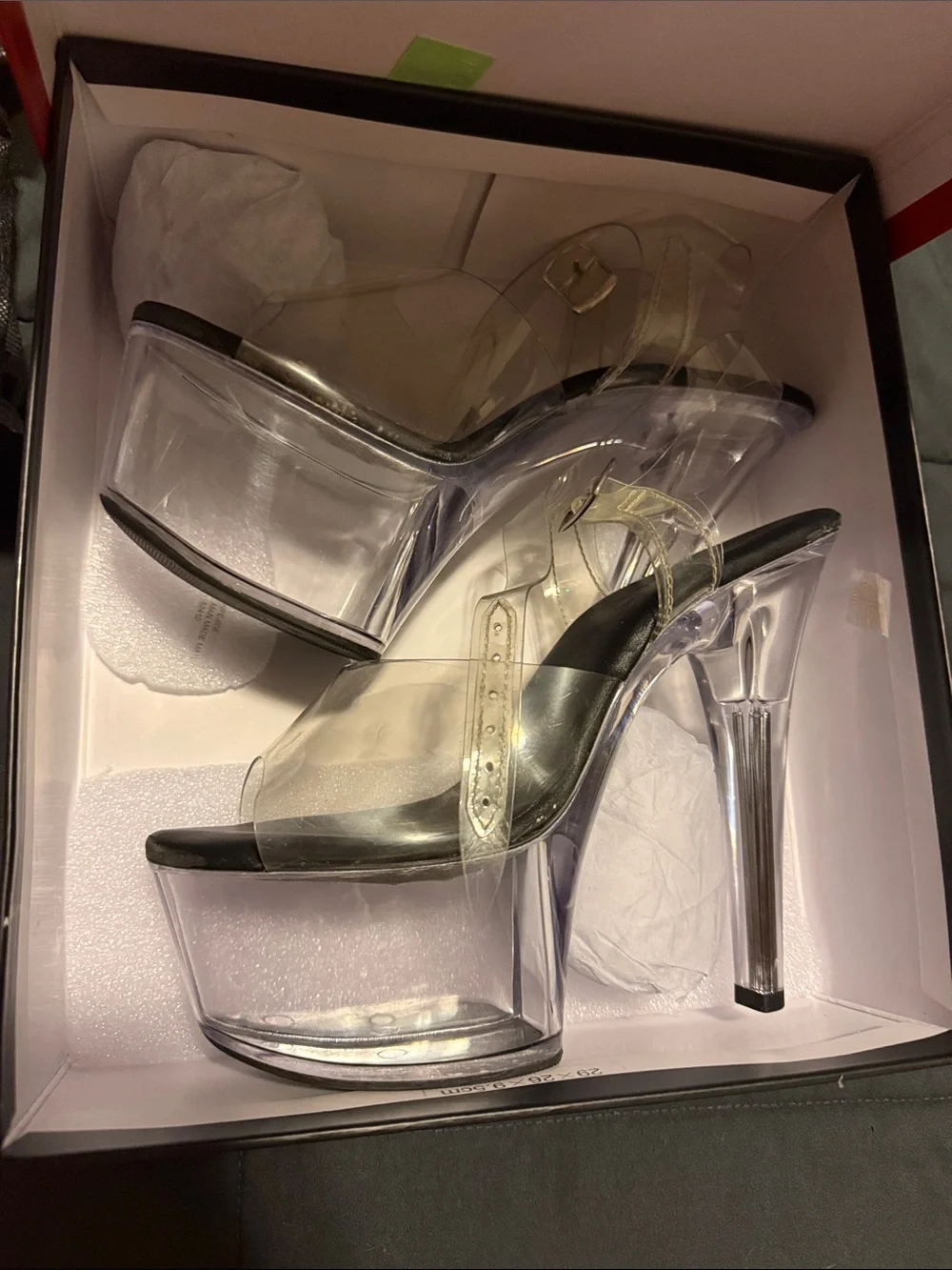 N/A chic clear