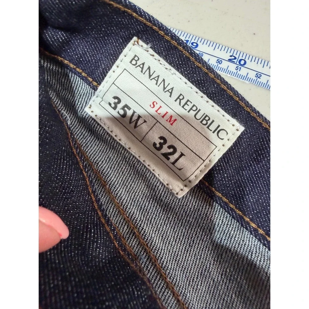 Banana Republic these slim